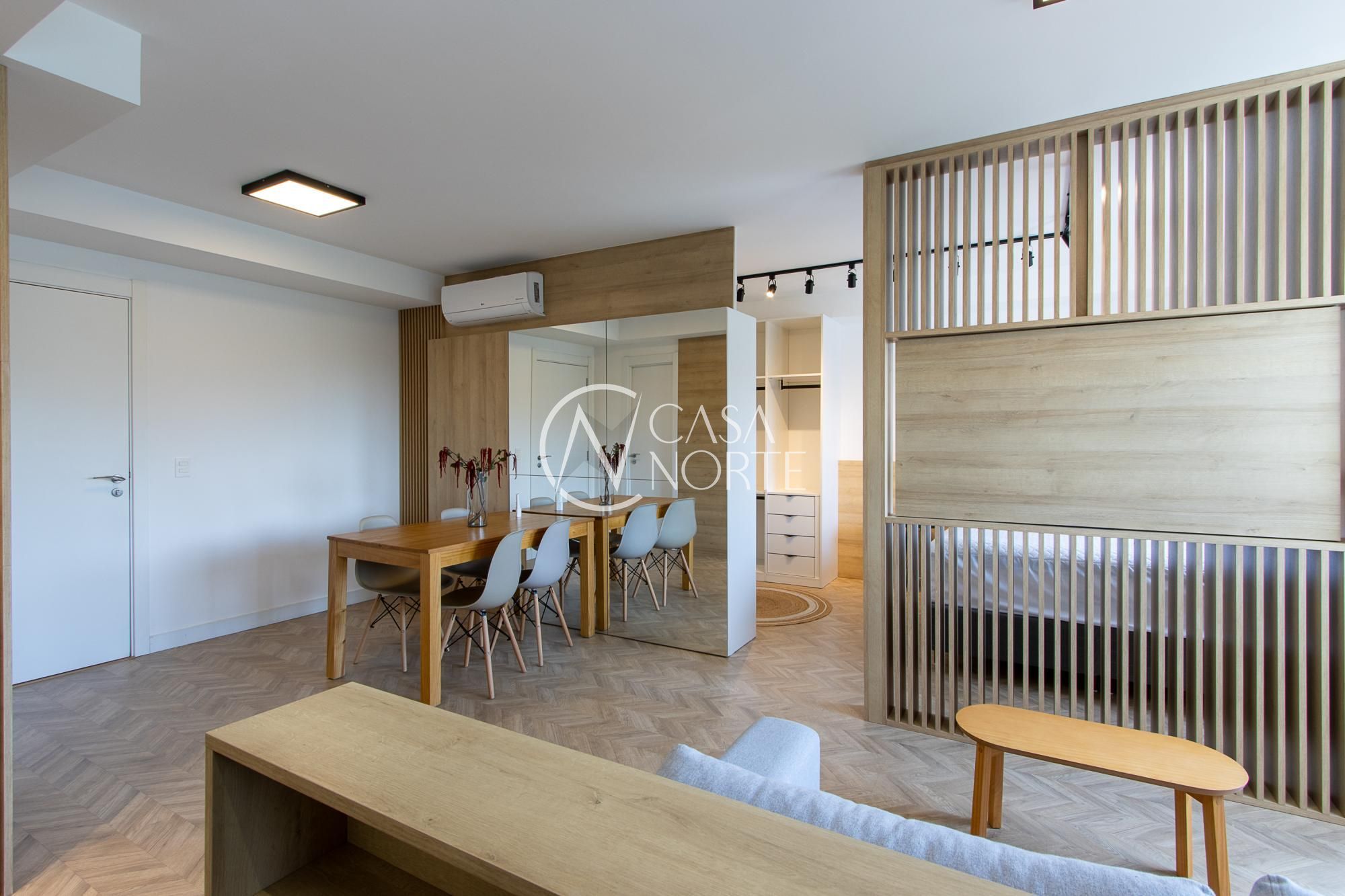 Apartamento à venda com 1 quarto, 49m², 1 suíte, 1 vaga, Senador Tarso Dutra no bairro Petrópolis em Porto Alegre