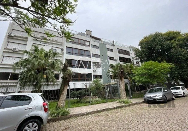 Apartamento à venda com 3 quartos, 133m², 1 suíte, 1 vaga, Rua Engenheiro Álvaro Nunes Pereira no bairro Moinhos de Vento em Porto Alegre