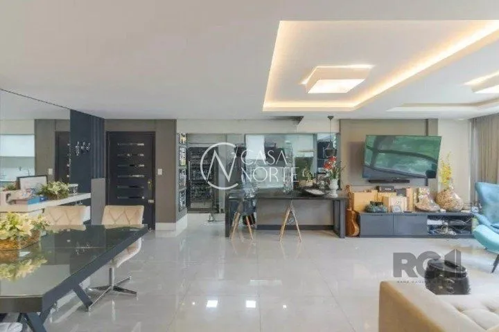 Apartamento à venda com 3 quartos, 133m², 1 suíte, 1 vaga, Rua Engenheiro Álvaro Nunes Pereira no bairro Moinhos de Vento em Porto Alegre