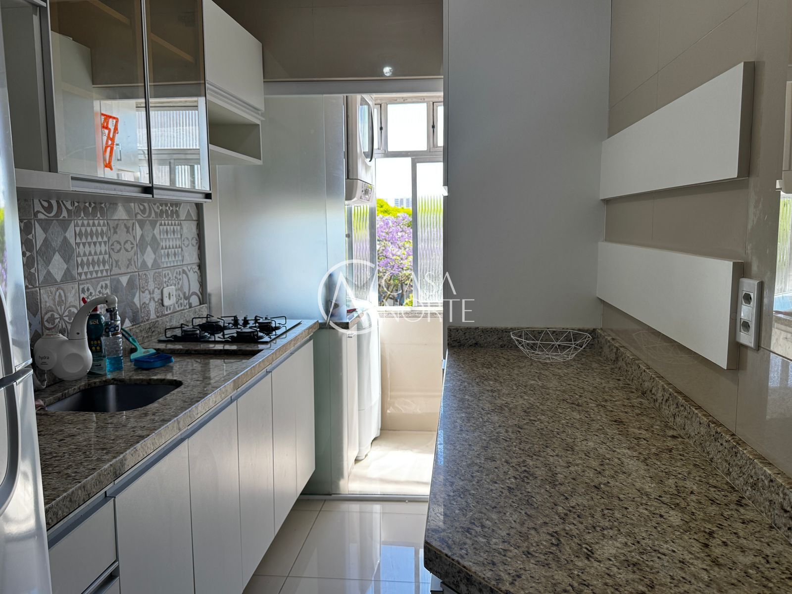 Apartamento à venda com 2 quartos, 60m², 1 vaga, Rua Doutor Campos Velho no bairro Cristal em Porto Alegre