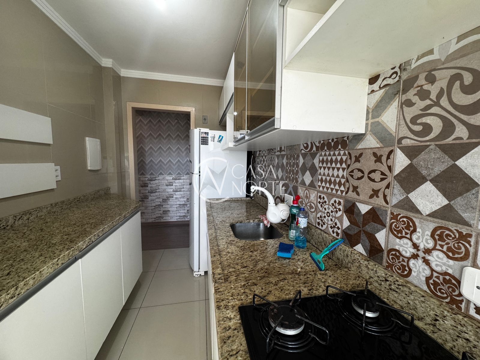 Apartamento à venda com 2 quartos, 60m², 1 vaga, Rua Doutor Campos Velho no bairro Cristal em Porto Alegre