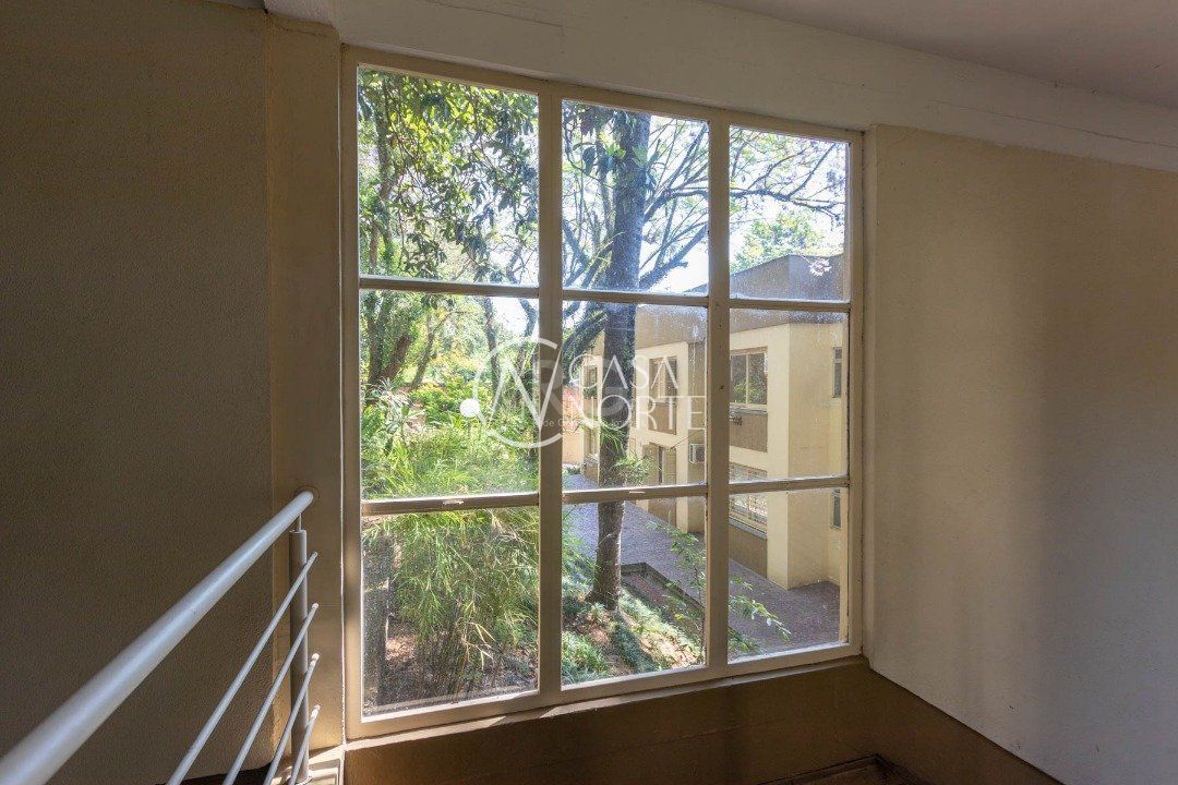 Apartamento à venda com 1 quarto, 46m², 1 vaga, Rua Dona Amélia no bairro Santa Tereza em Porto Alegre