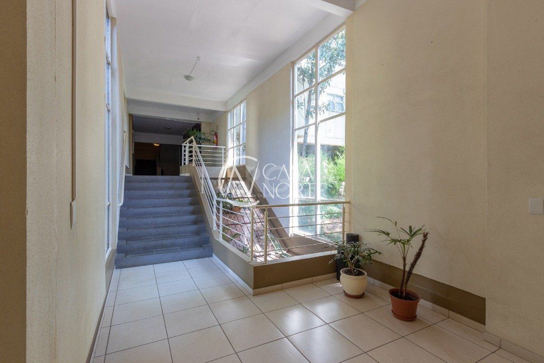 Apartamento à venda com 1 quarto, 46m², 1 vaga, Rua Dona Amélia no bairro Santa Tereza em Porto Alegre