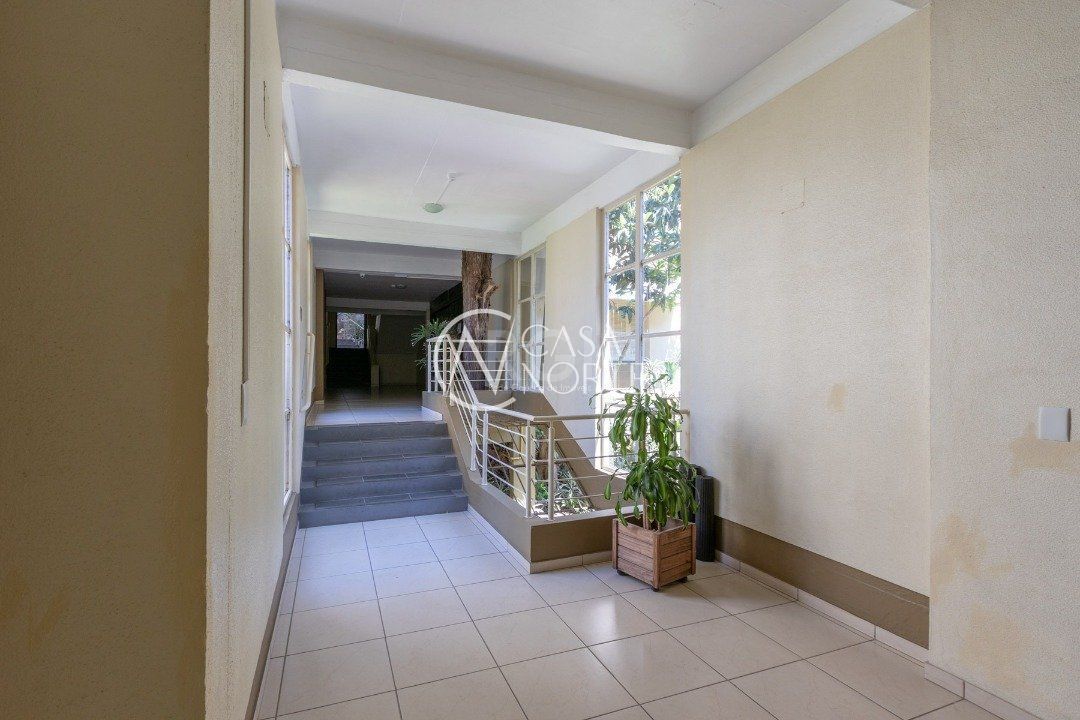 Apartamento à venda com 1 quarto, 46m², 1 vaga, Rua Dona Amélia no bairro Santa Tereza em Porto Alegre