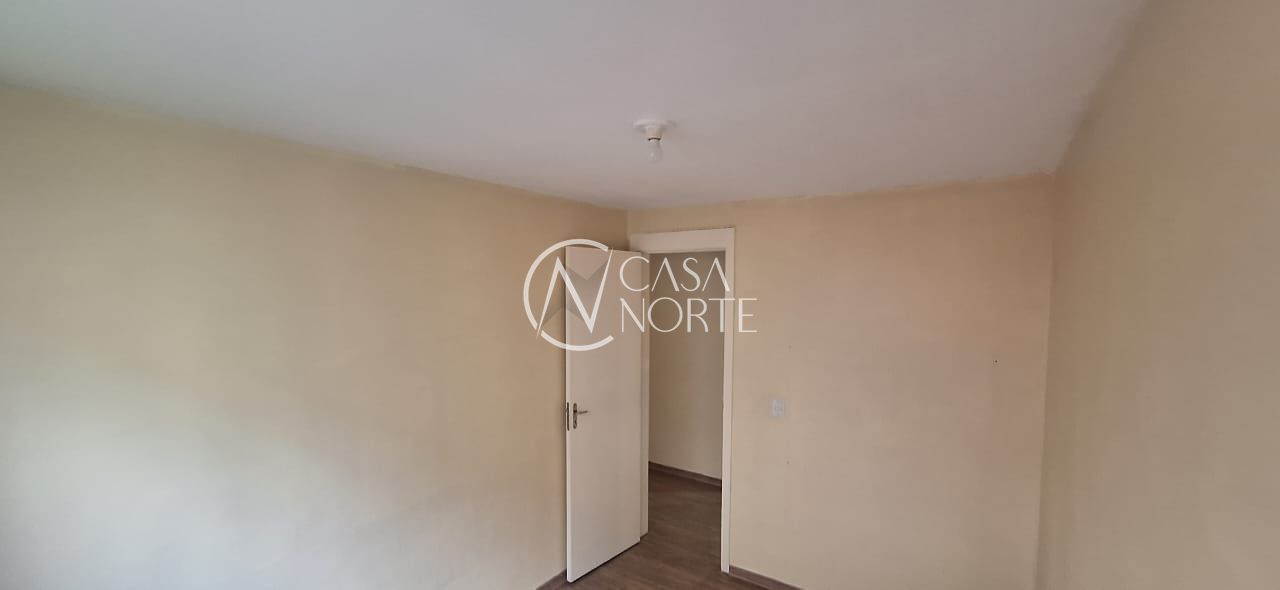 Apartamento à venda com 2 quartos, 43m², 1 vaga, Rua Beco do Império no bairro Vila Nova em Porto Alegre