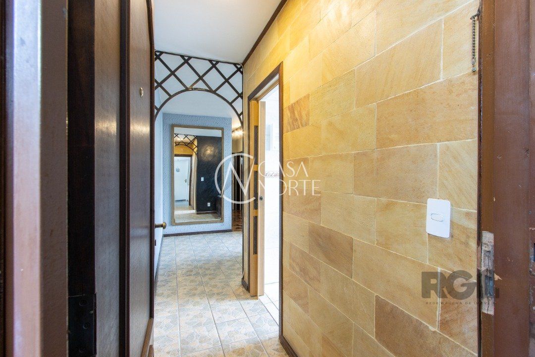 Apartamento à venda com 3 quartos, 69m², Rua Camaquã no bairro Camaquã em Porto Alegre