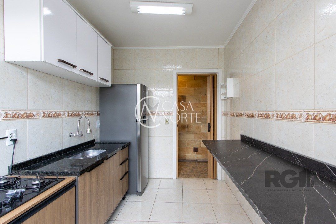 Apartamento à venda com 3 quartos, 69m², Rua Camaquã no bairro Camaquã em Porto Alegre