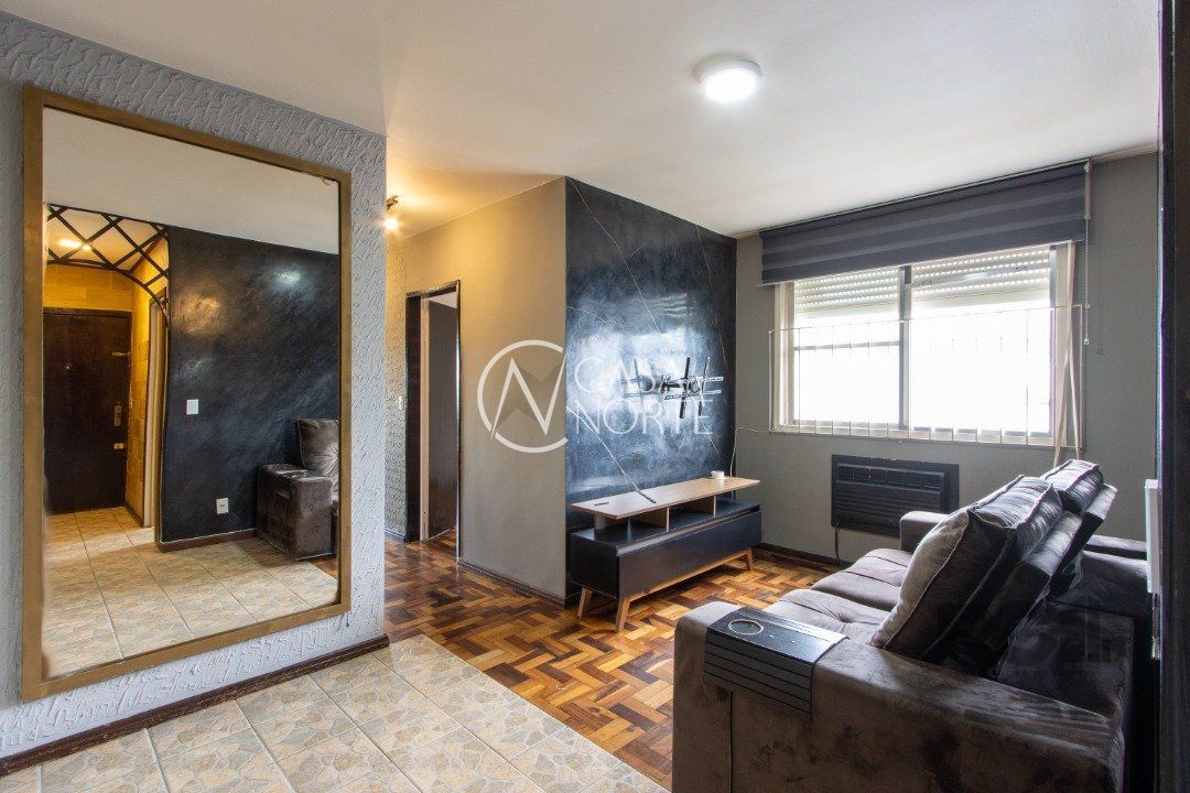 Apartamento à venda com 3 quartos, 69m², Rua Camaquã no bairro Camaquã em Porto Alegre