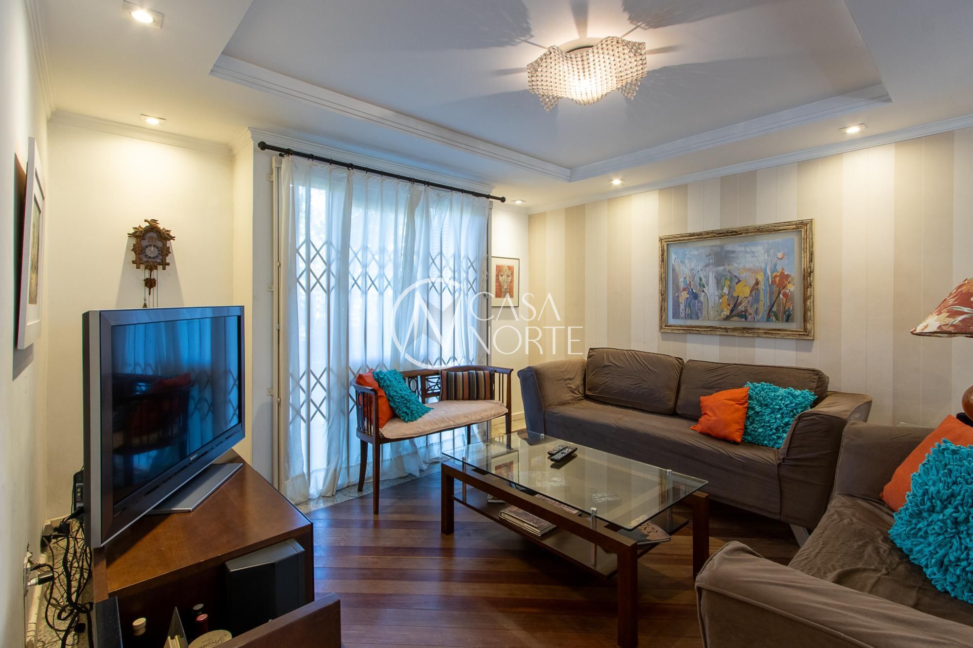 Casa de Condomínio à venda com 4 quartos, 343m², 2 suítes, 2 vagas, Rua Pasteur no bairro Ipanema em Porto Alegre