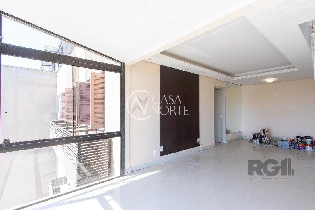 Cobertura à venda com 3 quartos, 183m², 1 suíte, Doutor Campos Velho no bairro Tristeza em Porto Alegre