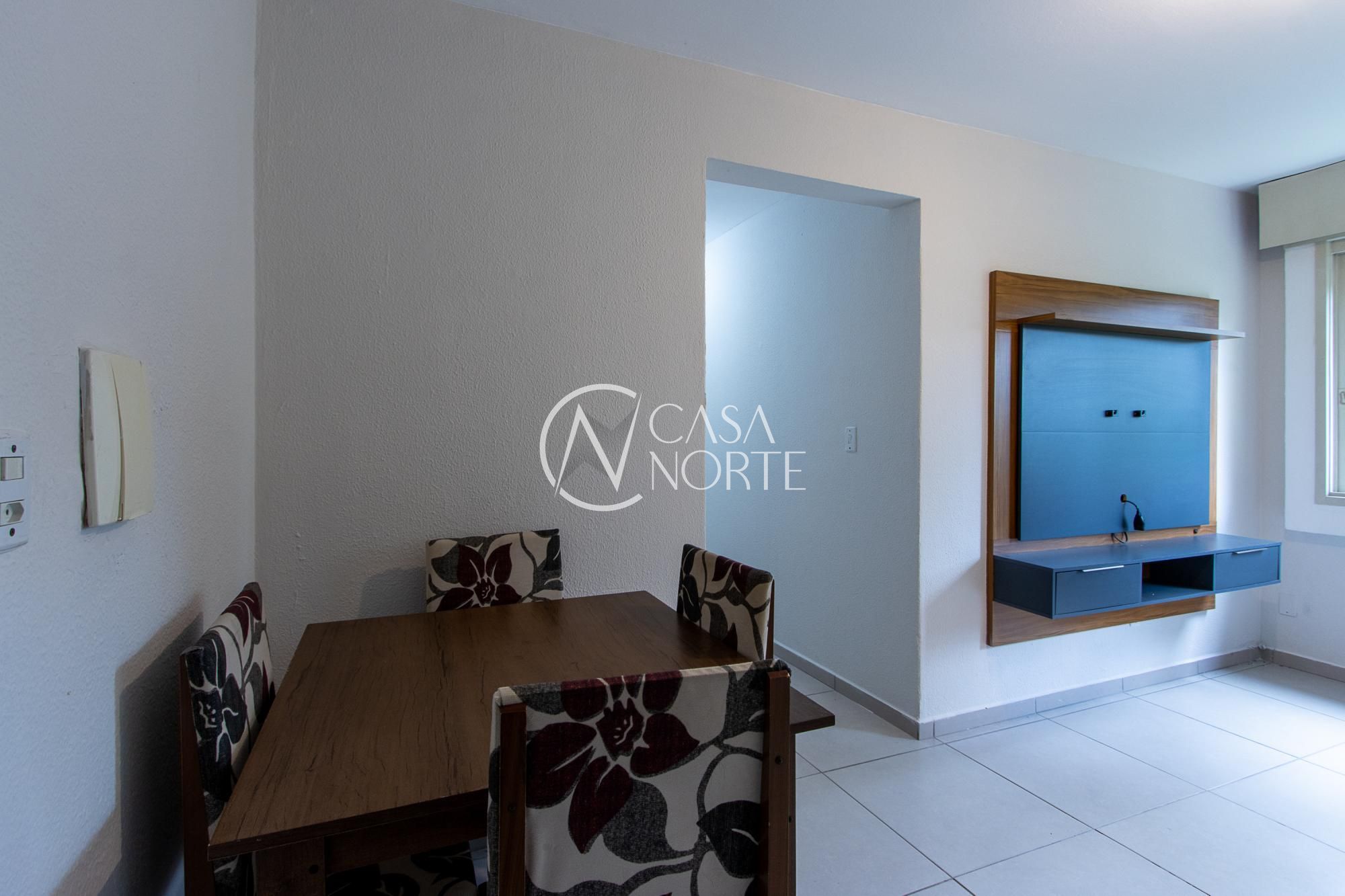 Apartamento à venda com 2 quartos, 55m², Rua Albion no bairro Partenon em Porto Alegre