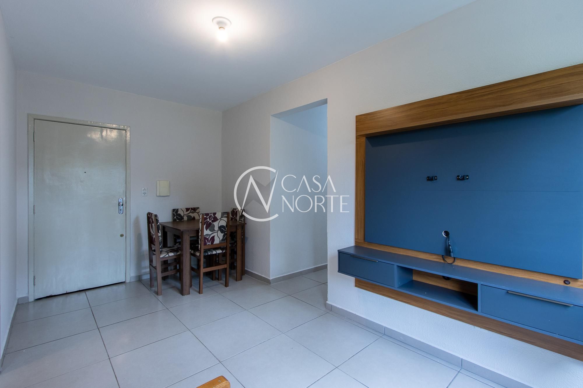 Apartamento à venda com 2 quartos, 55m², Rua Albion no bairro Partenon em Porto Alegre