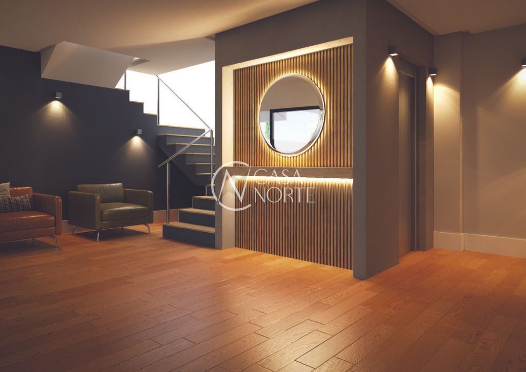 Apartamento Garden à venda com 2 quartos, 79m², 1 suíte, 1 vaga, Casemiro de Abreu no bairro Bela Vista em Porto Alegre