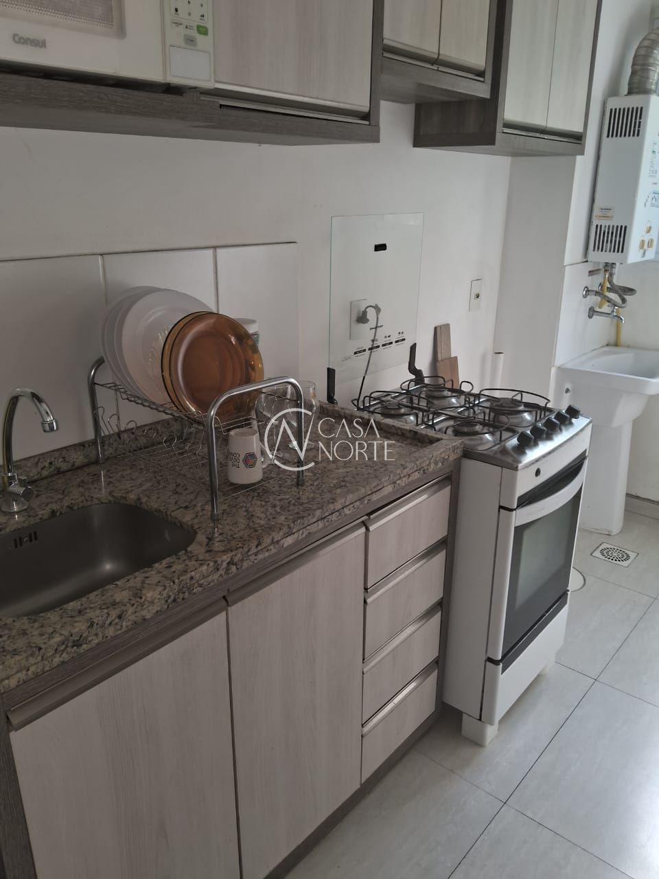 Apartamento à venda com 2 quartos, 45m², 1 vaga, Avenida da Cavalhada no bairro Cavalhada em Porto Alegre