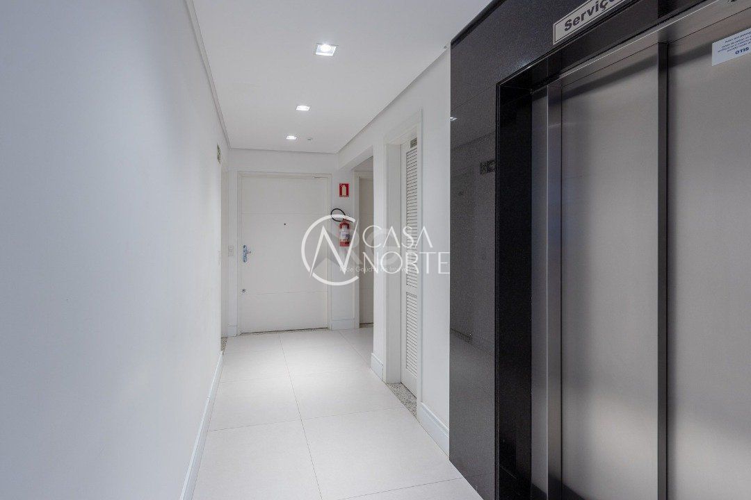 Apartamento à venda com 3 quartos, 141m², 2 suítes, 2 vagas, Rua José Gomes no bairro Tristeza em Porto Alegre