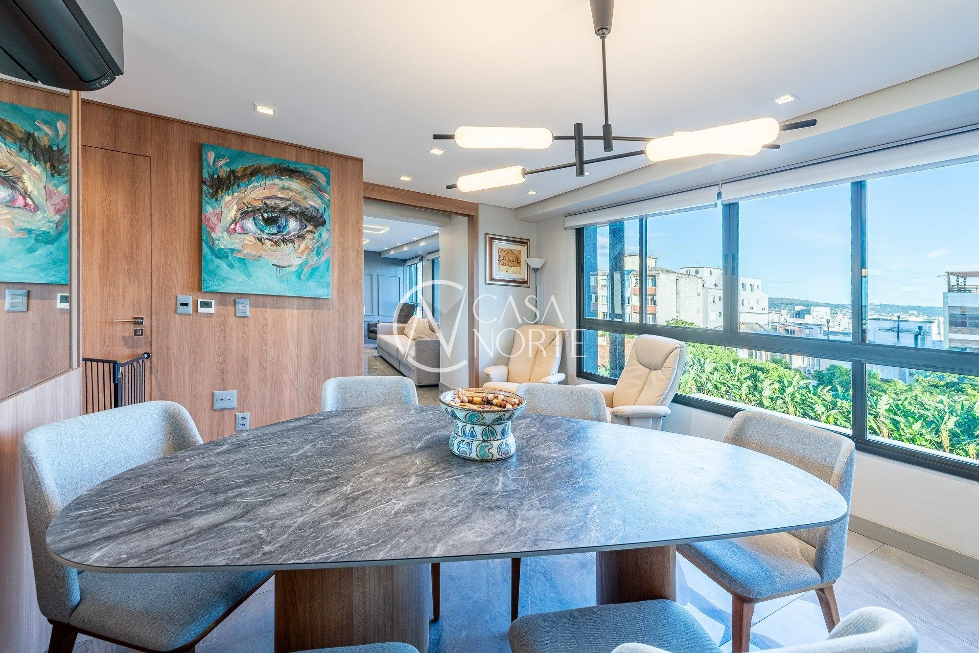 Apartamento à venda com 3 quartos, 144m², 2 suítes, 2 vagas, Avenida Independência no bairro Independência em Porto Alegre