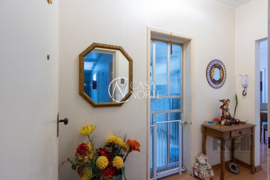 Apartamento à venda com 3 quartos, 109m², Rua Laurindo no bairro Santana em Porto Alegre