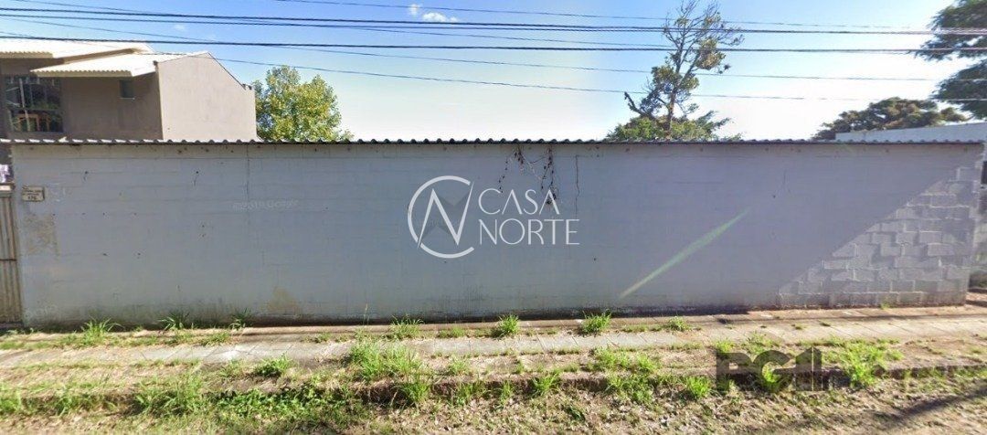 Terreno à venda  com 188m², Rua Coronel Gomes de Carvalho no bairro Sétimo Céu em Porto Alegre