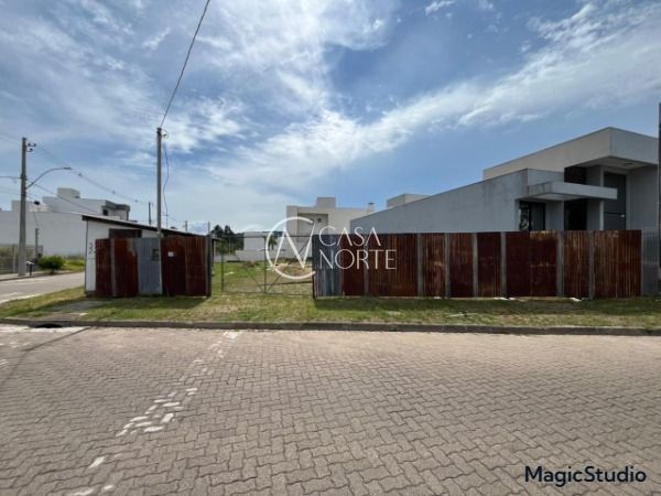 Terreno à venda  com 260m², Rua Jean Vardaramatos no bairro Hípica em Porto Alegre