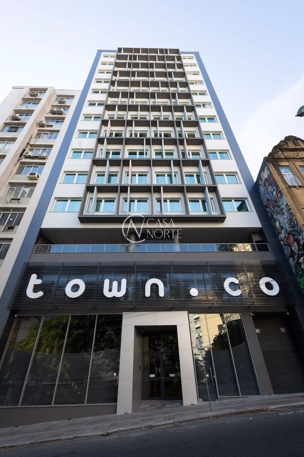 Loft à venda com 1 quarto, 22m², 1 suíte, Senhor dos Passos no bairro Centro Histórico em Porto Alegre