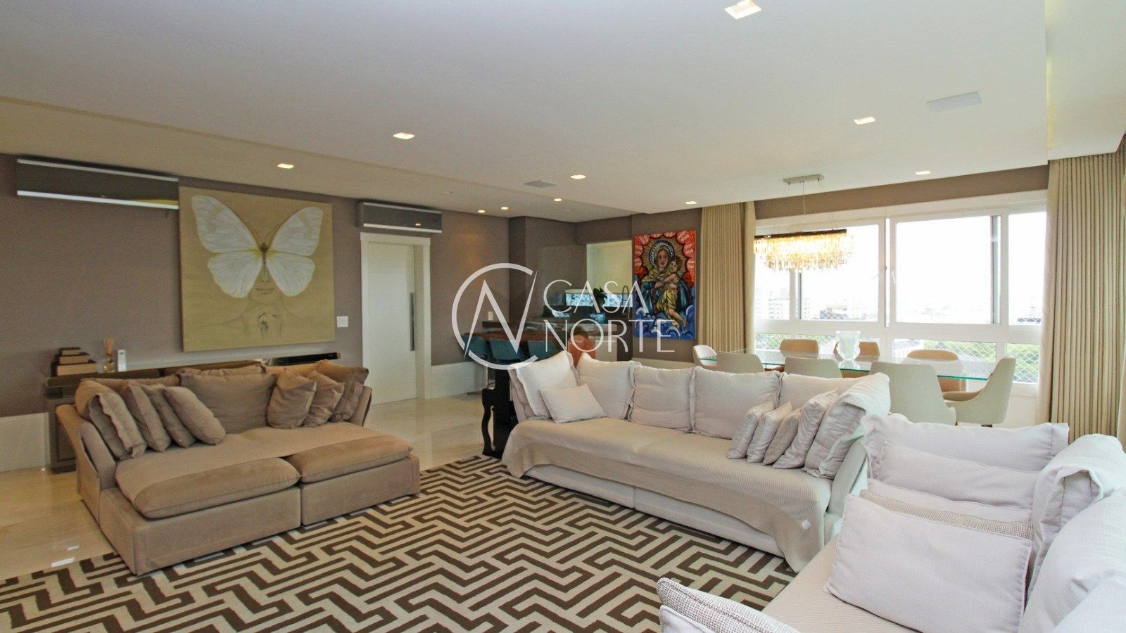 Apartamento à venda com 2 quartos, 179m², 2 suítes, 2 vagas, Rua Coronel Bordini no bairro Bela Vista em Porto Alegre