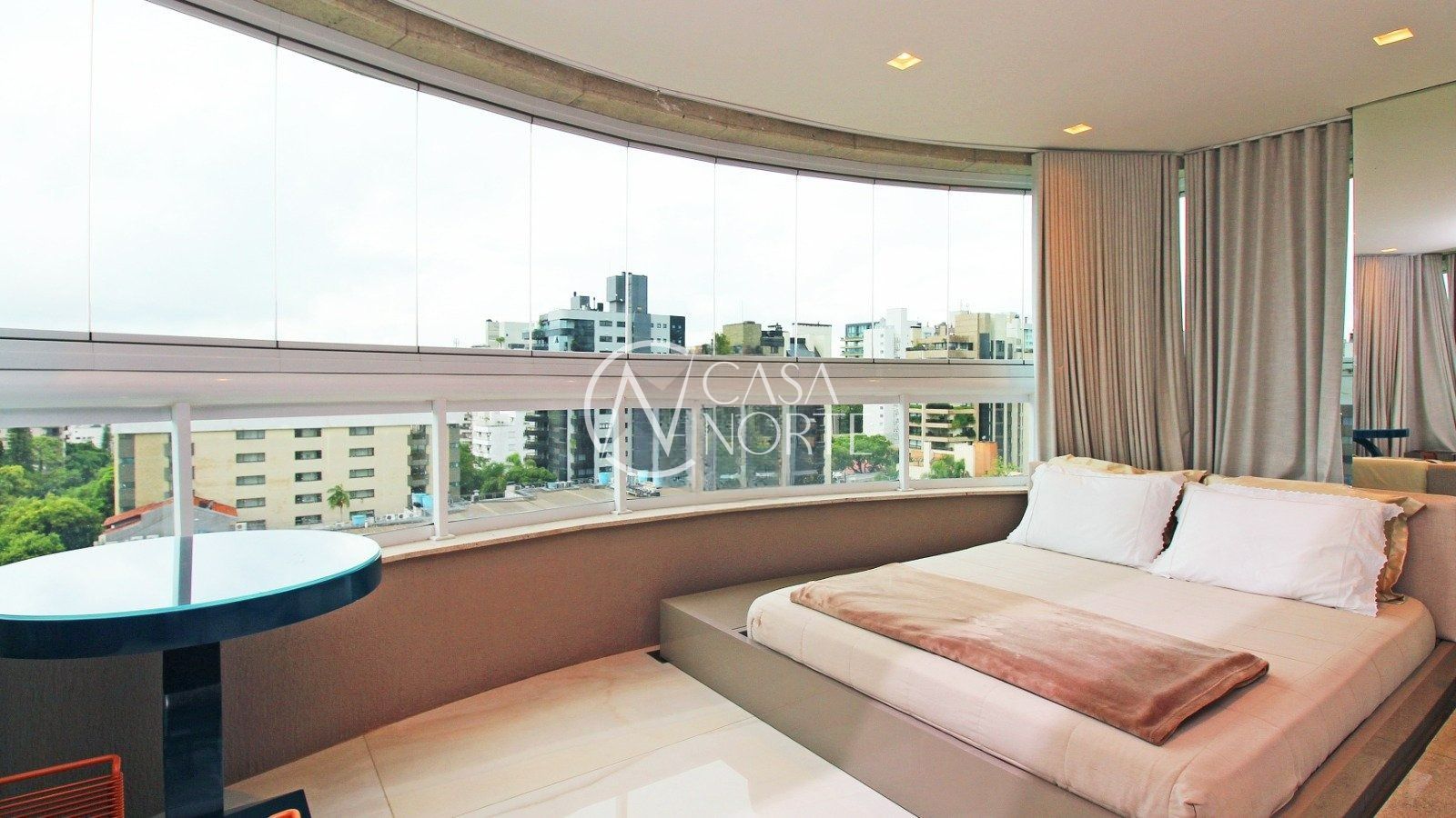 Apartamento à venda com 2 quartos, 179m², 2 suítes, 2 vagas, Rua Coronel Bordini no bairro Bela Vista em Porto Alegre