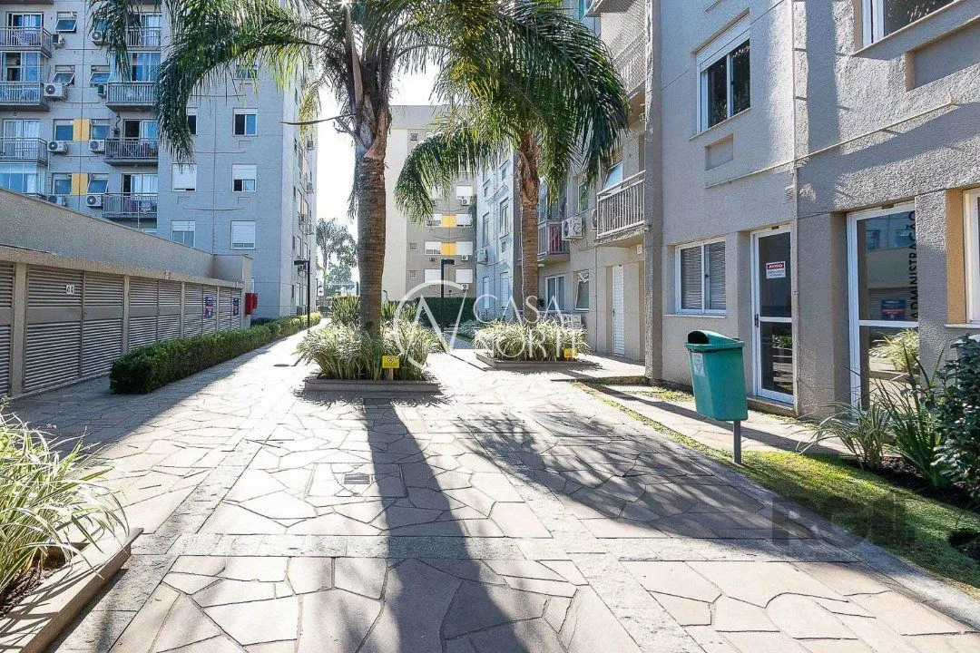 Apartamento à venda com 2 quartos, 50m², 1 vaga, Rua Doutor Barcelos no bairro Tristeza em Porto Alegre