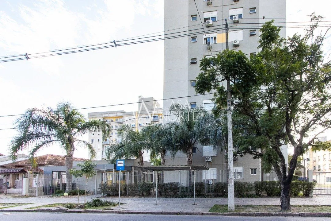 Apartamento à venda com 2 quartos, 50m², 1 vaga, Rua Doutor Barcelos no bairro Tristeza em Porto Alegre