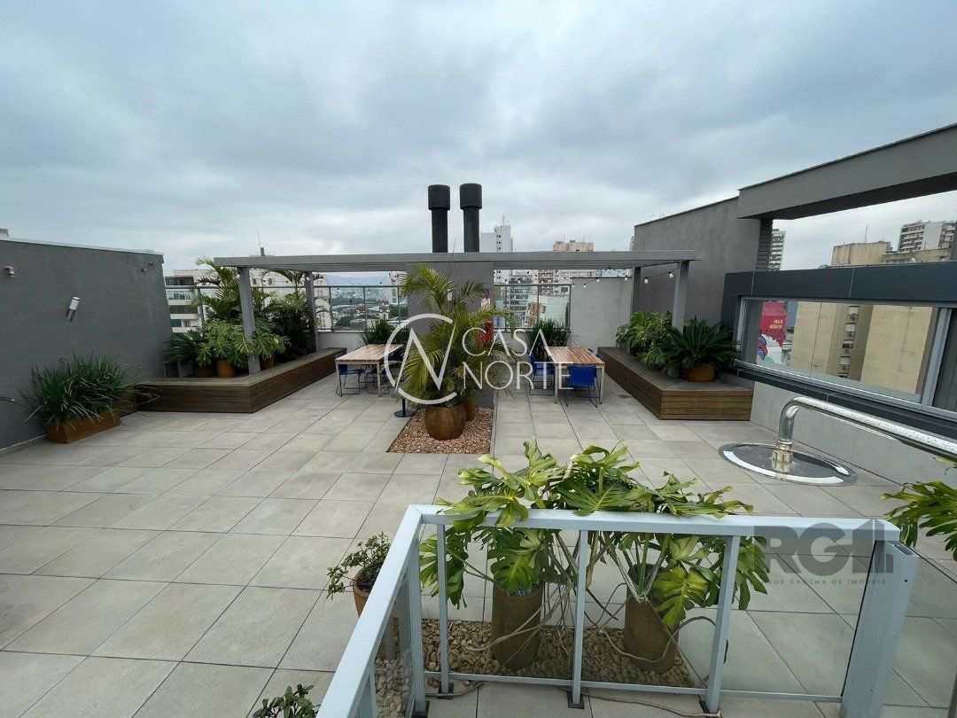 Apartamento à venda com 1 quarto, 21m², Senhor dos Passos no bairro Centro Histórico em Porto Alegre