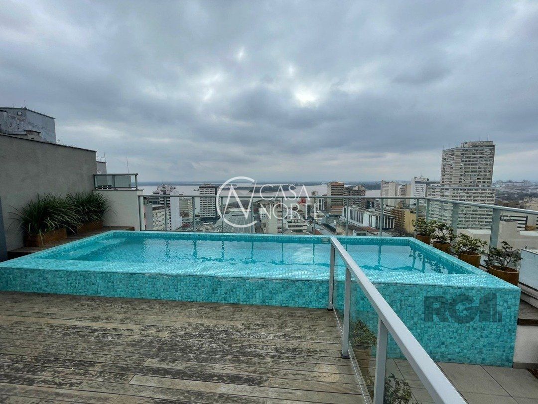 Apartamento à venda com 1 quarto, 21m², Senhor dos Passos no bairro Centro Histórico em Porto Alegre