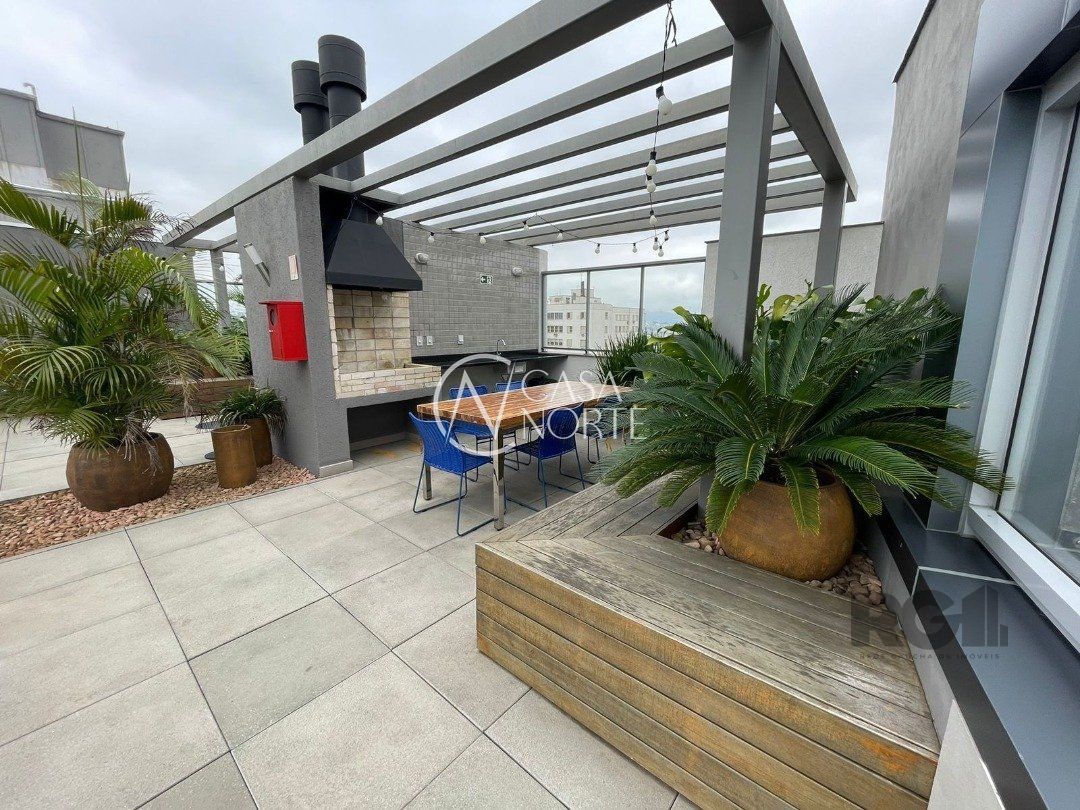 Apartamento à venda com 1 quarto, 21m², Senhor dos Passos no bairro Centro Histórico em Porto Alegre