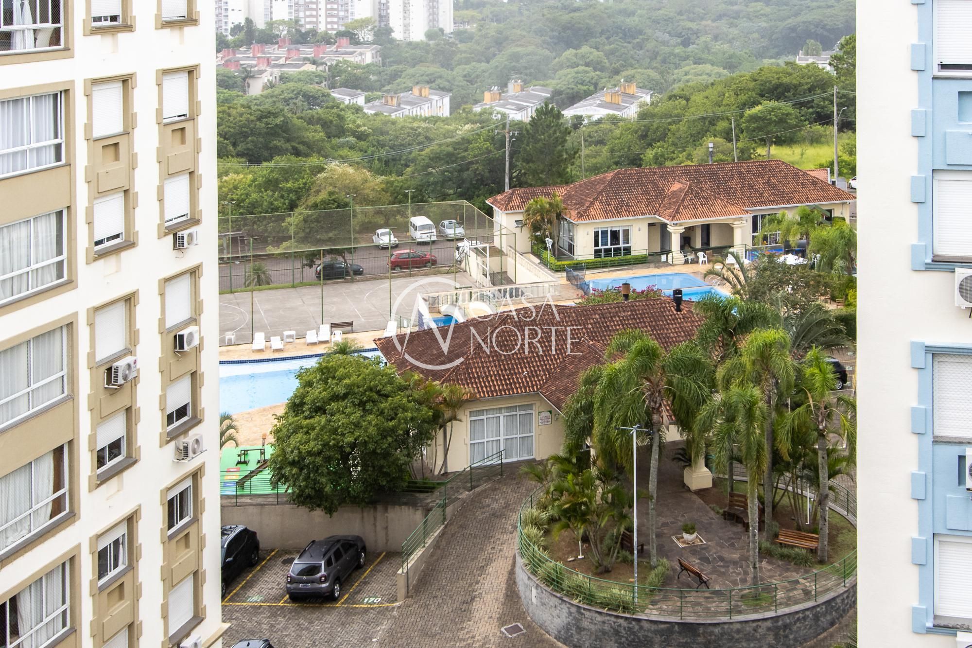 Apartamento à venda com 3 quartos, 73m², 1 suíte, 1 vaga, Avenida da Cavalhada no bairro Cavalhada em Porto Alegre