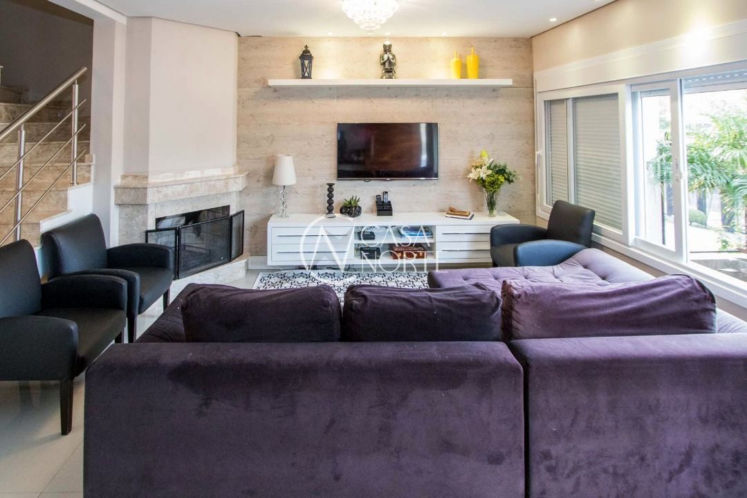 Casa à venda com 3 quartos, 147m², 1 suíte, 3 vagas, Rua Claudio da Silva Pinto no bairro Espírito Santo em Porto Alegre