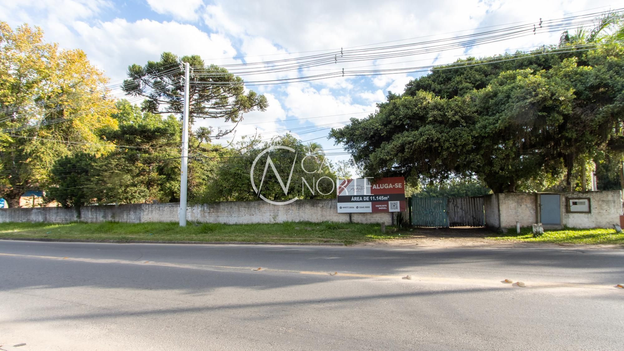 Terreno à venda  com 11145m², Avenida Edgar Pires de Castro no bairro Chapéu do Sol em Porto Alegre