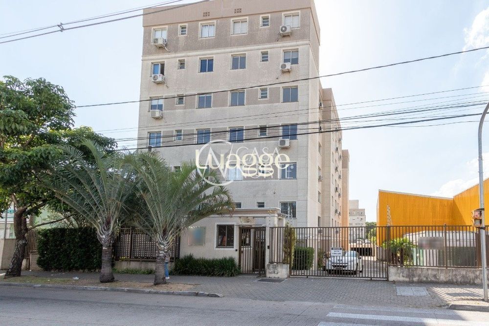 Apartamento à venda com 2 quartos, 44m², 1 vaga, Rua Coronel Aparício Borges no bairro Glória em Porto Alegre