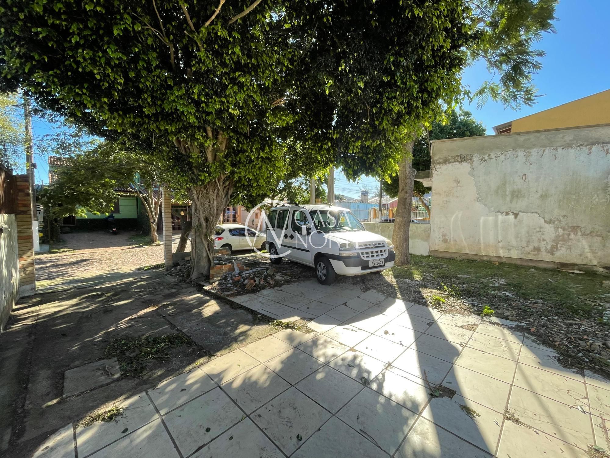 Terreno à venda  com 125m², Rua Bruno Hafner no bairro Hípica em Porto Alegre