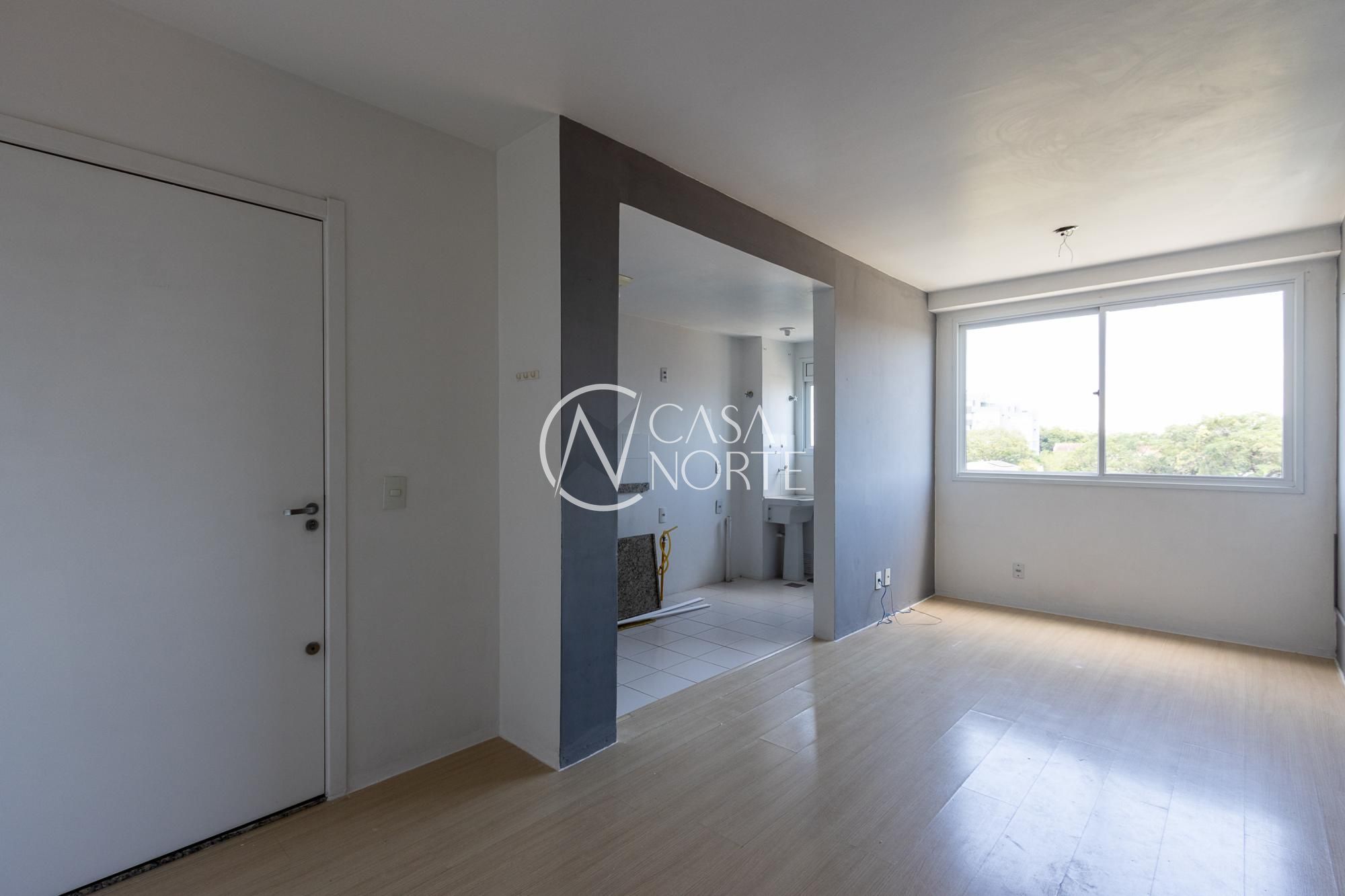 Apartamento à venda com 2 quartos, 45m², 1 vaga, Rua Coronel Massot no bairro Cristal em Porto Alegre