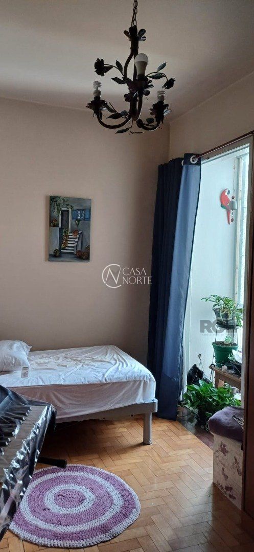 Apartamento à venda com 3 quartos, 87m², Rua José do Patrocínio no bairro Cidade Baixa em Porto Alegre