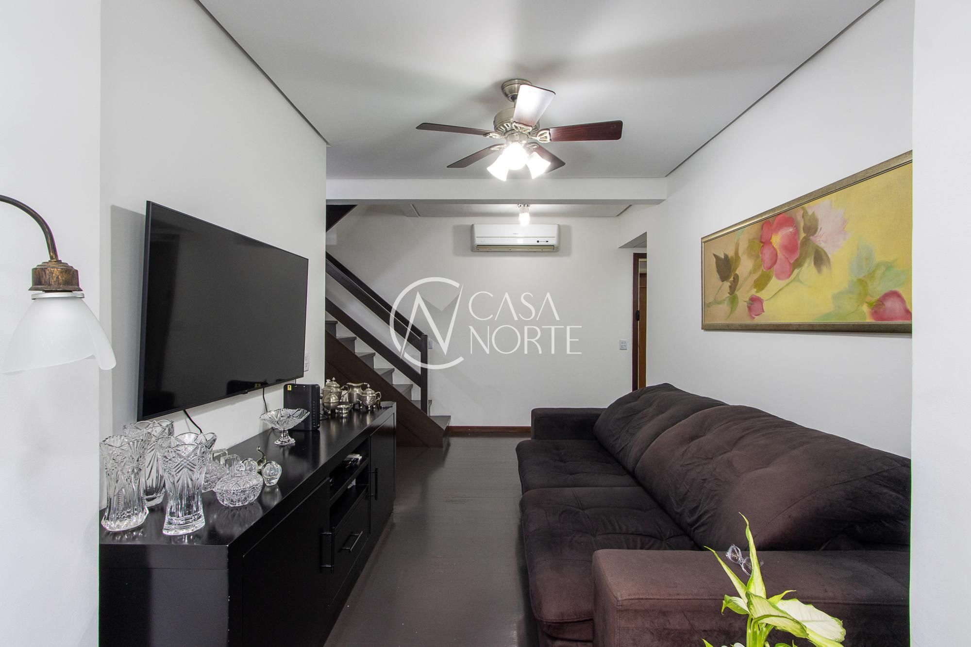 Cobertura à venda com 3 quartos, 159m², 1 suíte, 1 vaga, Rua Coronel André Belo no bairro Menino Deus em Porto Alegre