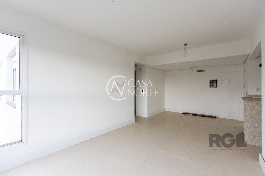 Apartamento à venda com 2 quartos, 71m², 1 suíte, 2 vagas, Rua Coronel Aristides no bairro Camaquã em Porto Alegre