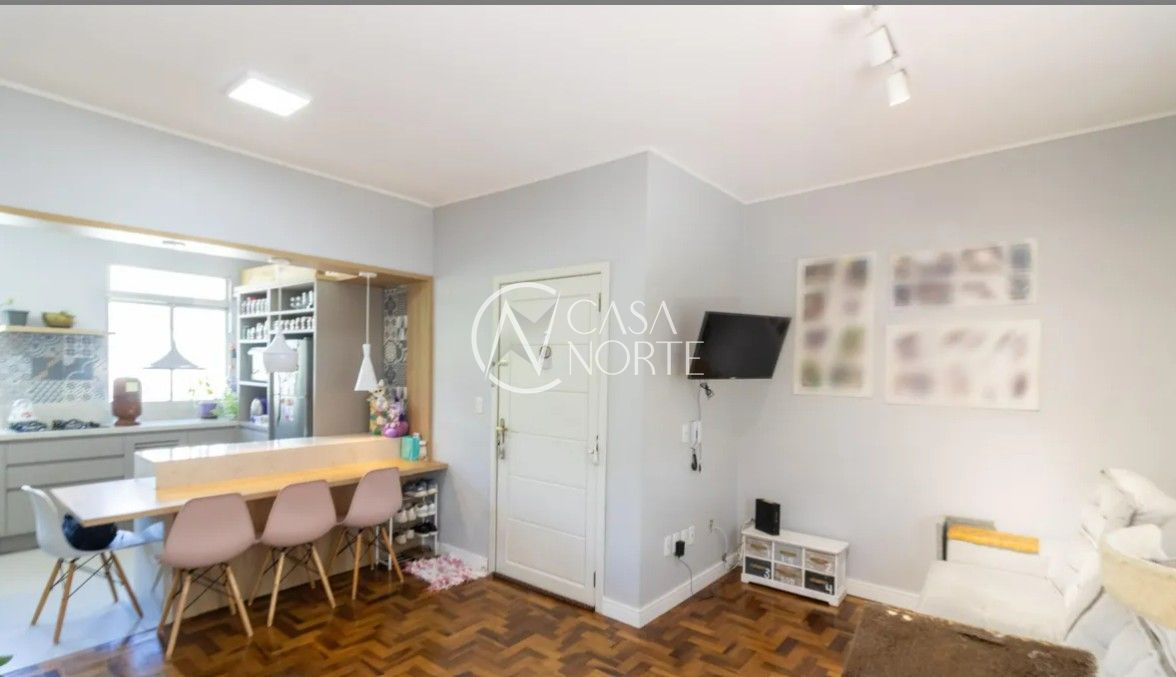Apartamento à venda com 3 quartos, 81m², Rua Coronel Massot no bairro Cristal em Porto Alegre