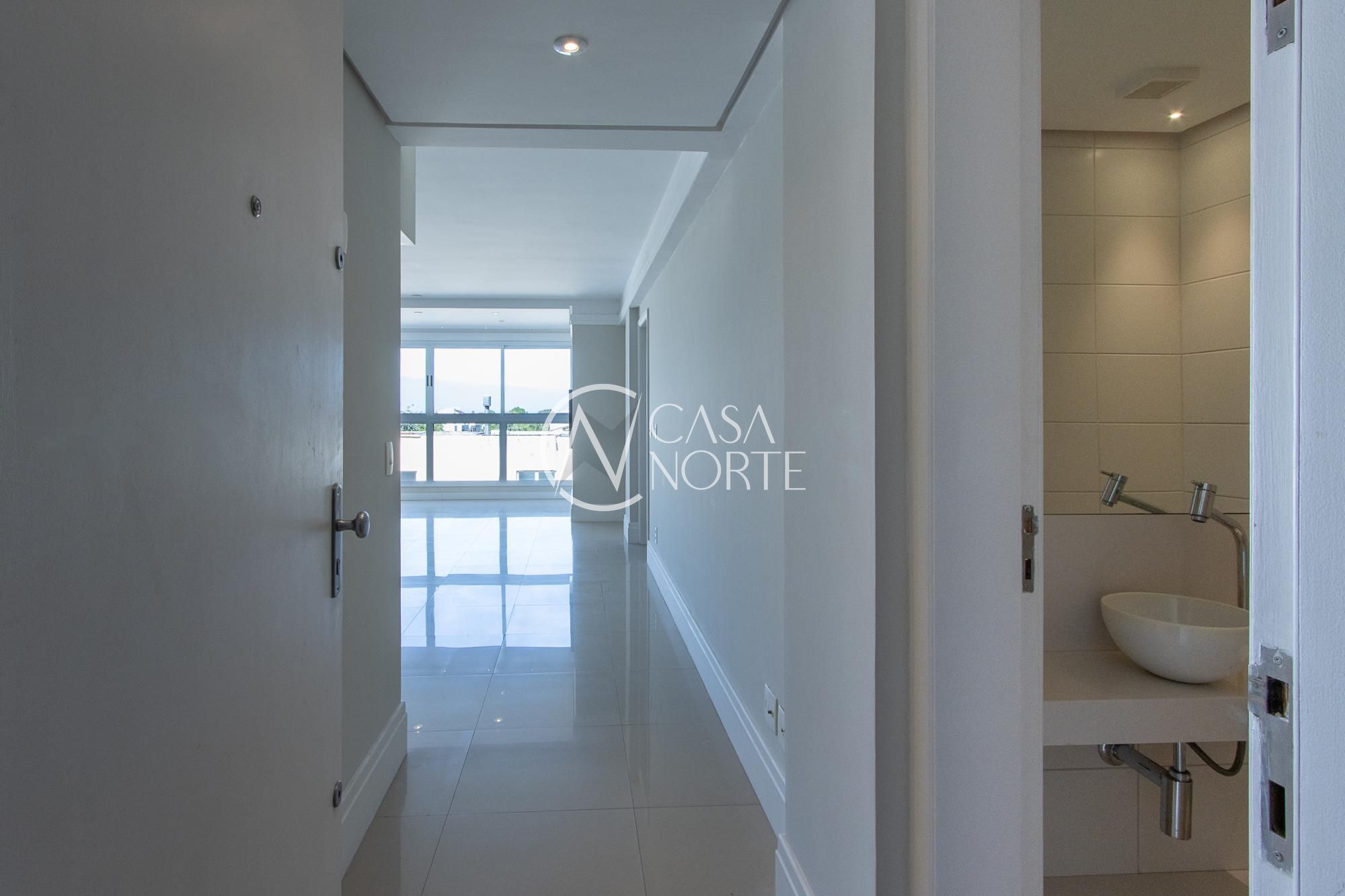 Apartamento à venda com 3 quartos, 128m², 1 suíte, 2 vagas, Rua Dea Coufal no bairro Ipanema em Porto Alegre