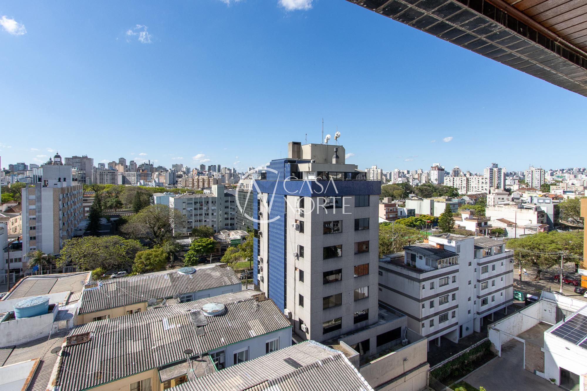 Cobertura à venda com 2 quartos, 145m², 1 suíte, 2 vagas, Rua Barão do Gravataí no bairro Menino Deus em Porto Alegre