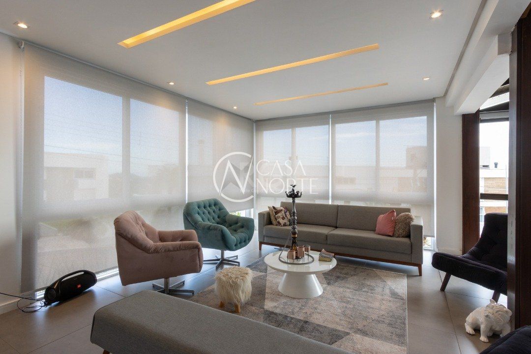 Casa de Condomínio à venda com 6 quartos, 627m², 3 suítes, Rua Alcebíades Antônio dos Santos no bairro Nonoai em Porto Alegre