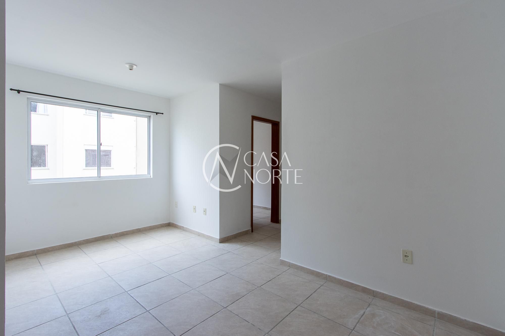 Apartamento à venda com 2 quartos, 51m², Rua Gentil Claudionor de Souza no bairro Hípica em Porto Alegre