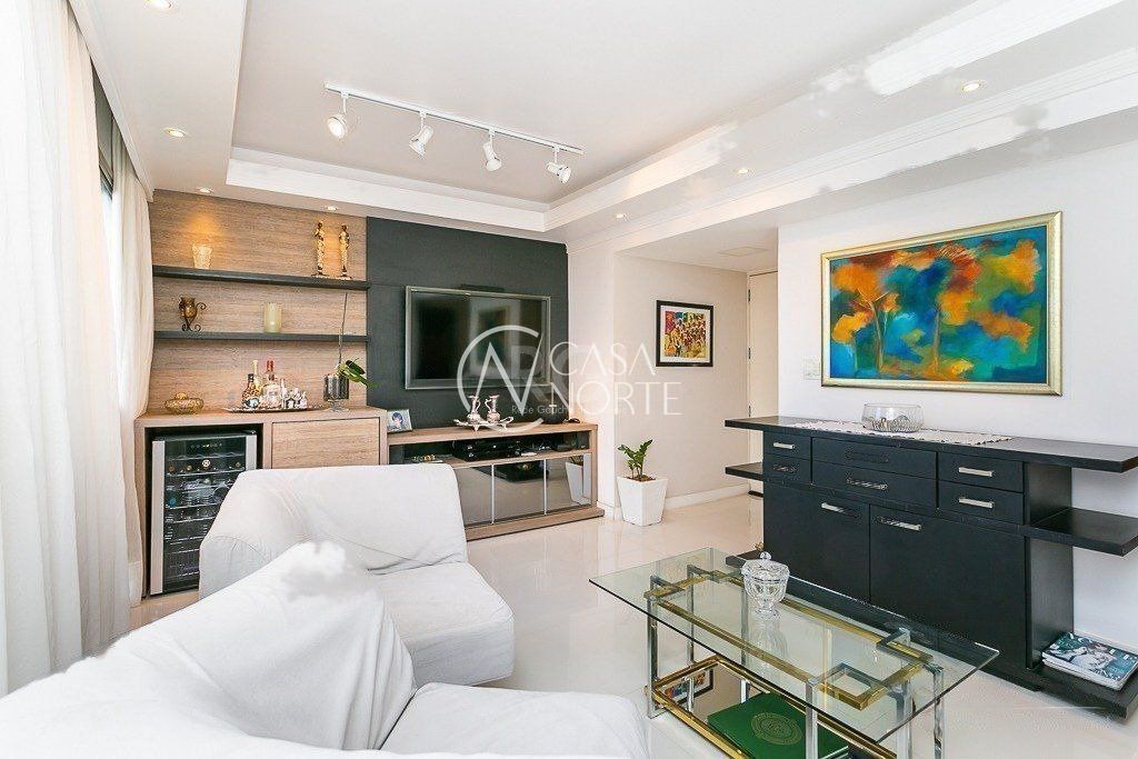 Apartamento à venda com 3 quartos, 110m², 2 suítes, 1 vaga, Rua Riveira no bairro Petrópolis em Porto Alegre