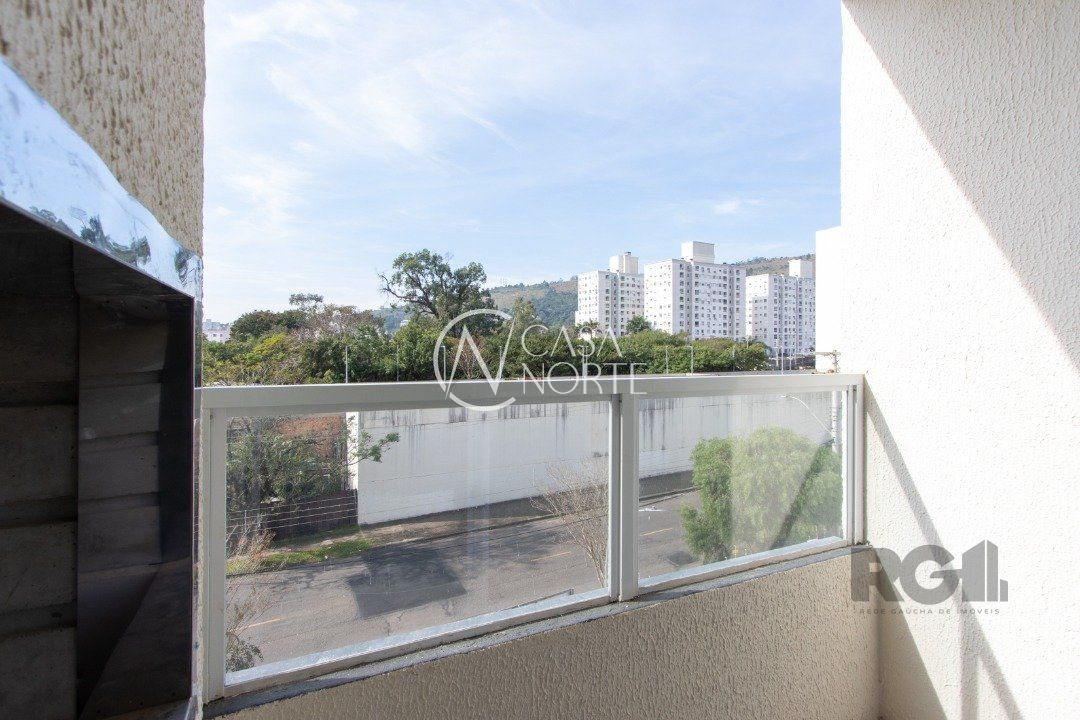 Apartamento à venda com 2 quartos, 44m², 1 vaga, Rua João da Silva Bueno no bairro Morro Santana em Porto Alegre