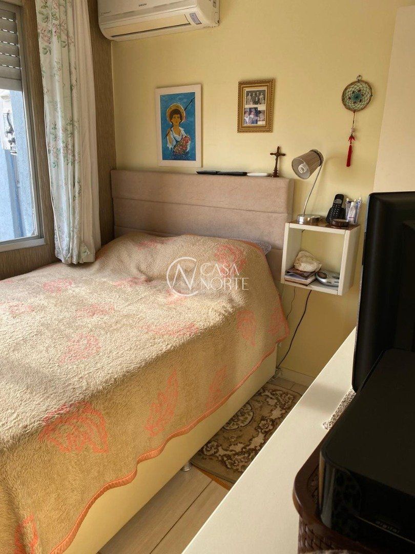 Cobertura à venda com 2 quartos, 86m², Avenida da Azenha no bairro Azenha em Porto Alegre