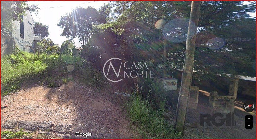 Terreno à venda  com 370m², Rua Professor Joaquim Felizardo no bairro Espírito Santo em Porto Alegre