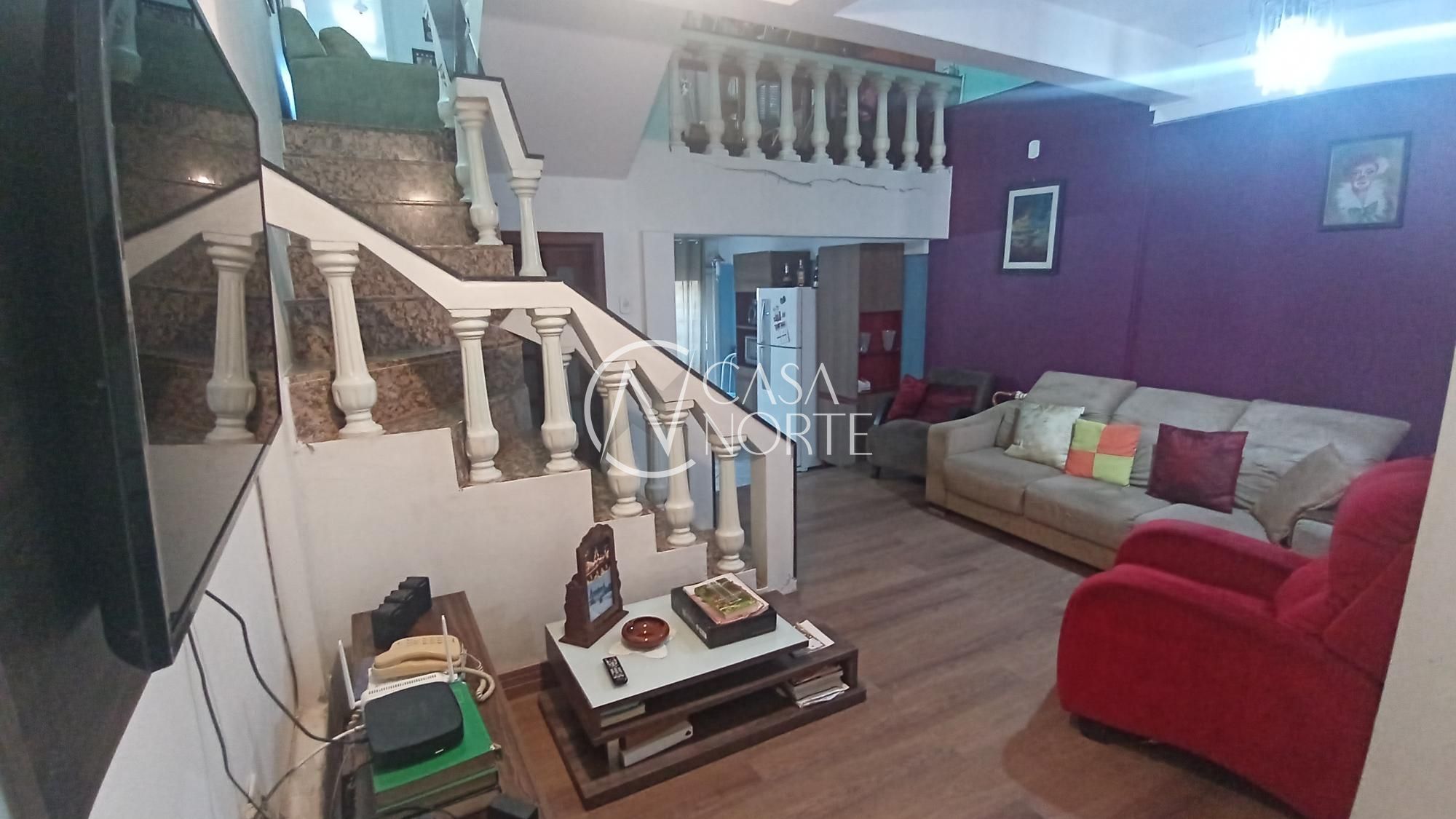 Casa de Condomínio à venda com 3 quartos, 170m², 1 suíte, 1 vaga, Avenida da Serraria no bairro Espírito Santo em Porto Alegre